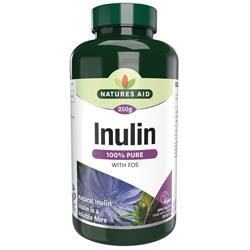 Nature&039;s Aid Inulin Powder - 250g