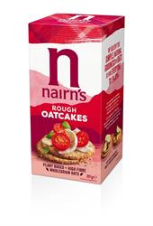 Nairns Rough Oat Cakes - 300g