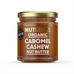 Organic Vegan Caromel Cashew Nut Butter