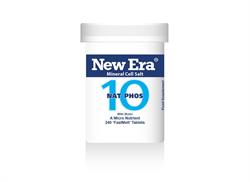 New Era No10 Nat Phos - 240tabs