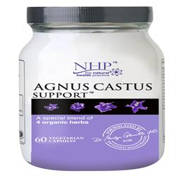 Agnus Castus Premium Support Caps
