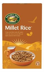 Nature&039;s Path Millet Rice - 375g