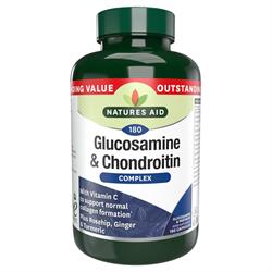 Glucosamine & Chondroitin Complex