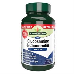 Glucosamine & Chondroitin Complex