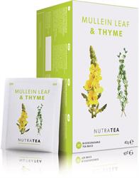 Mullein Leaf & Thyme Tea