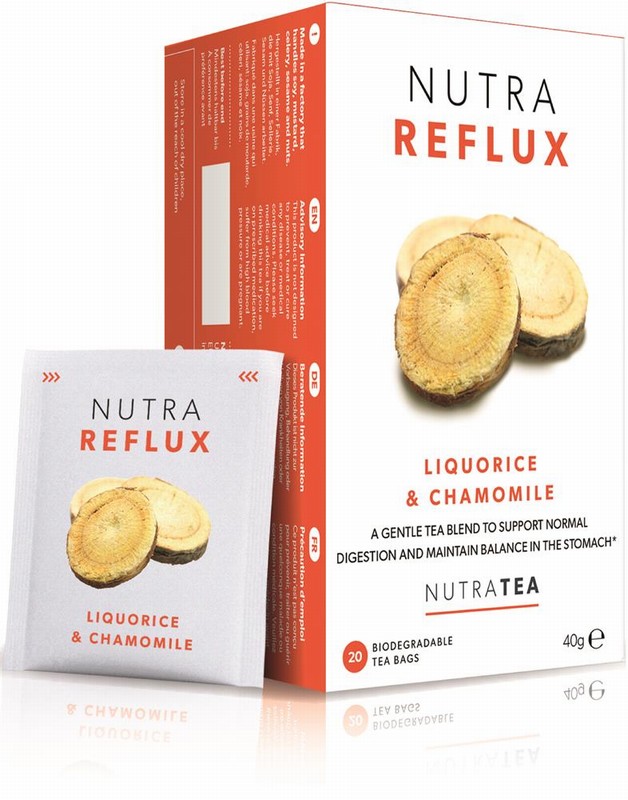 Nutra Reflux Tea