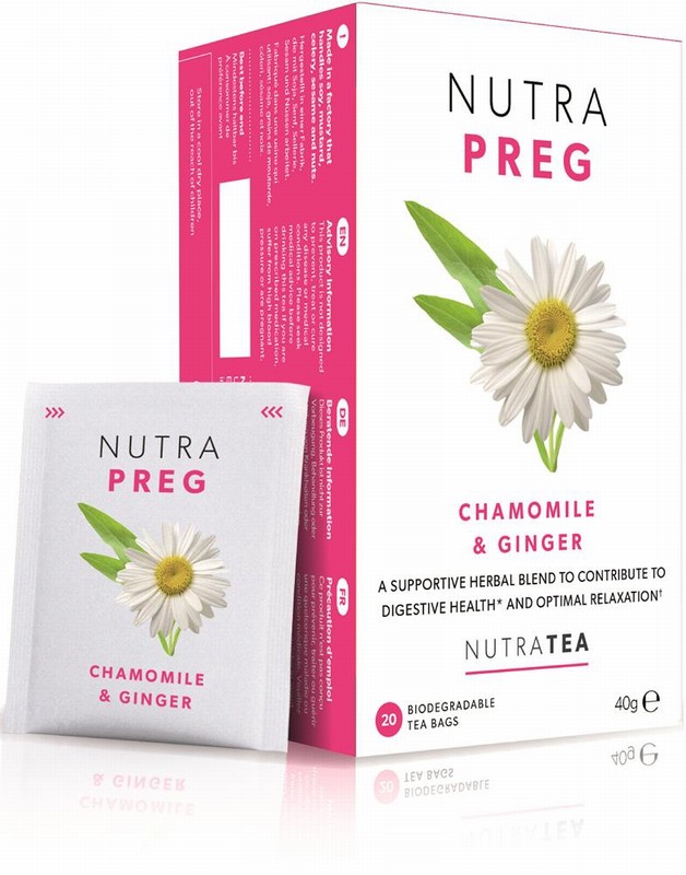 Nutra Preg Tea