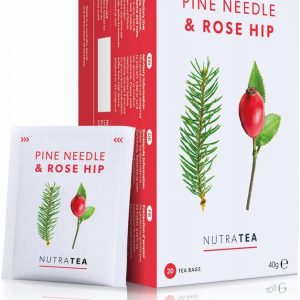 Pine Needle & Rose Hip
