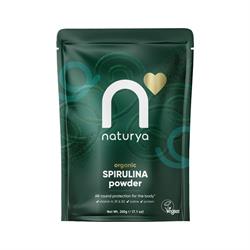 Naturya Organic Spirulina Powder - 200g