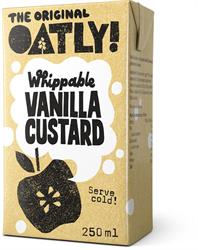 Oatly Vanilla Custard - 250ml