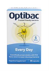 Optibac Probiotics For Every Day - 30 Caps