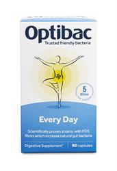 Optibac Probiotics For Every Day - 90 Caps