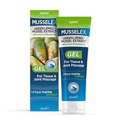 Musselex Gel - 125ml