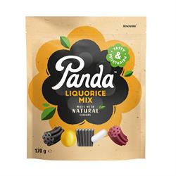 Panda Liquorice Mix - 200g
