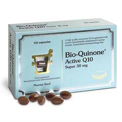 Pharma Nord Bio-Quinone Q10 Super 30mg Ubiquinone - 150 caps