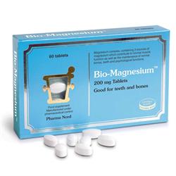 Pharma Nord Bio-Magnesium 200mg - 60 tabs