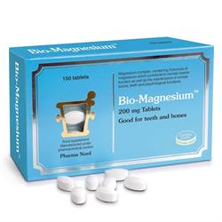 Pharma Nord Bio-Magnesium 200mg - 150 tabs