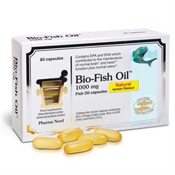 Bio-Fish Oil 500mg