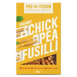 Organic Chickpea Fusilli