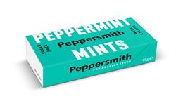 Peppersmith Fine English Peppermint Mints - 15g