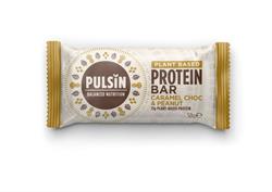 Caramel Choc & Peanut Protein Booster Bar