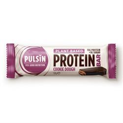 Enrobed Protein Bar: Cookie Dough