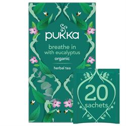 Pukka Organic Breathe In Tea