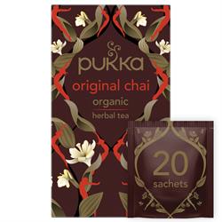 Pukka Original Chai Tea - 20bags