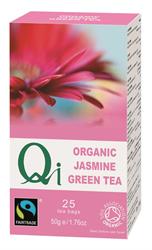Qi Organic Jasmine Tea - 25bags