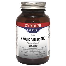 Kyolic Garlic 600mg
