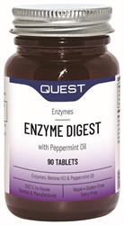 Quest Enzyme Digest - 90 Tabs