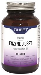 Quest Enzyme Digest - 180 Tabs