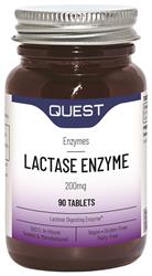 Quest Lactase 200mg - 90 Tabs