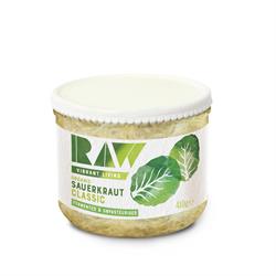 Raw Health Organic Sauerkraut - 410g