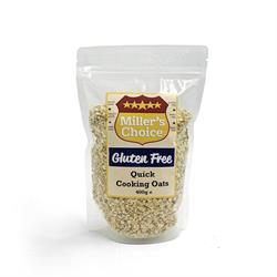 Rob&039;s Best Mill Quick Cooking Oats - 400g