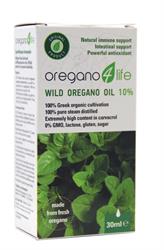 OREGANO OIL 10% 30ML