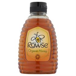 Organic Squeezy Honey