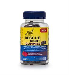 Rescue Night Gummies Mixed Berry
