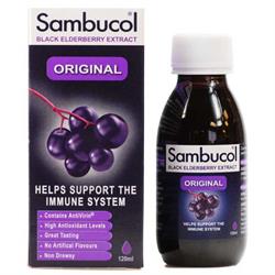 Sambucol Original - 120ml Liquid