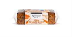 Specialite Locale Stem Ginger Cake - 465g