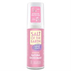 Salt of the earth ' Pure Aura' Lavender and Vanilla