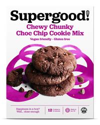 Superfood Bakery Spirit Lifters Cookie Mix - 245g