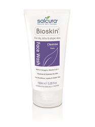 Salcura Bioskin Face Wash - 150ml