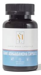 Sea Moss Suave Ashwagandha