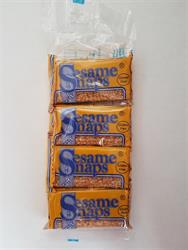 Sesame Snaps Original Multipack - 4x30g