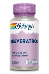 Resveratrol 75mg 60 Vcaps