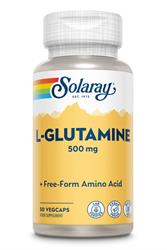 L-Glutamine Free-Form 500mg