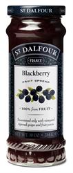 St Dalfour Blackberry Fruit Spread - 284g