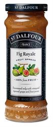 St Dalfour Fig Royale Fruit Spread - 284g