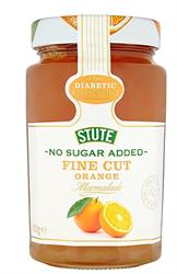 Stute Diabetic Fine Orange Marmalade - 430g